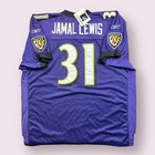 Vintage Jamal Lewis Baltimore Ravens Reebok Authentic Pro Length Jersey 2XL NWT