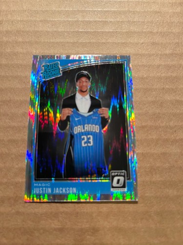 2018-19 Panini Donruss Optic Rated Rookie Shock Prizms - Pick a Card (151-200) - Picture 27 of 40