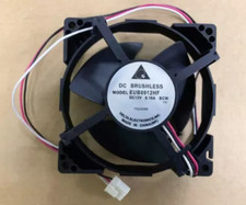 NEW EUB0912HF 92mm 12V 0.16A refrigerator built-in cooling fan 1PCS DC