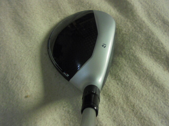 LH - TaylorMade M3 - 3/15* Fairway Wood w/Tensei 75 X/Stiff