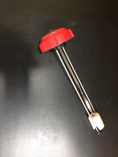 NEW JOHN DEERE DIESEL FUEL TANK CAP AND GAUGE AM143250 