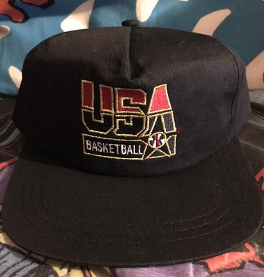 usa basketball hat 1992