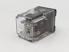 Siemens KRPA11AN12 General Purpose Relay DPDT 10 Amp 240VAC Coil 12VAC 50/60Hz