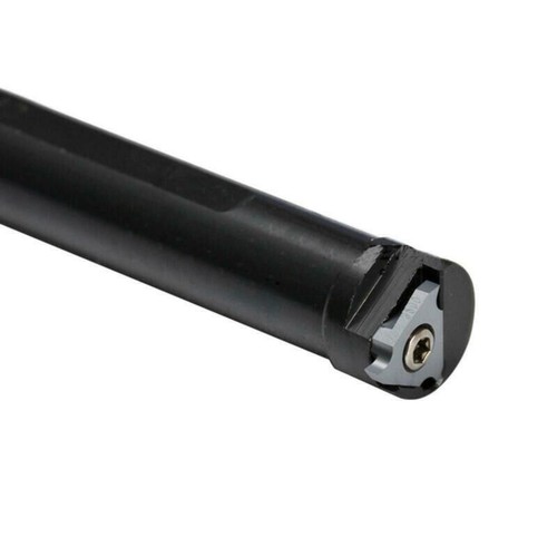 S16N-KTGFR16 Grooving Cut off Slotting tool 16x160mm turning tool For CNC Lathe - Picture 3 of 9