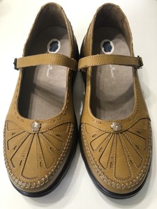 DR. COMFORT Women's PARADISE Tan Mary Janes NWOB SIZE 10.5 Extra Wide Leather | eBay