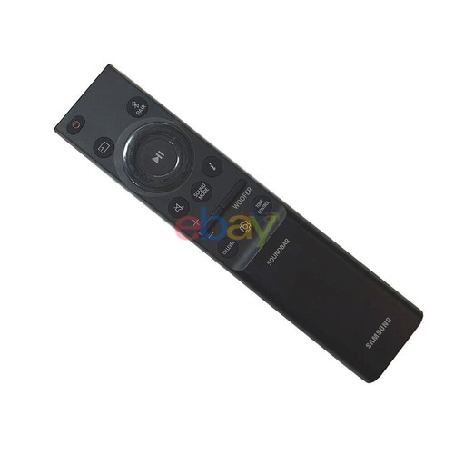 Neuf authentique AH81-15047A pour télécommande de barre de son Samsung HW-Q80... - Photo 5/8