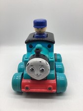 VTG 1997 TOMY THOMAS THE TANK Wind up Train