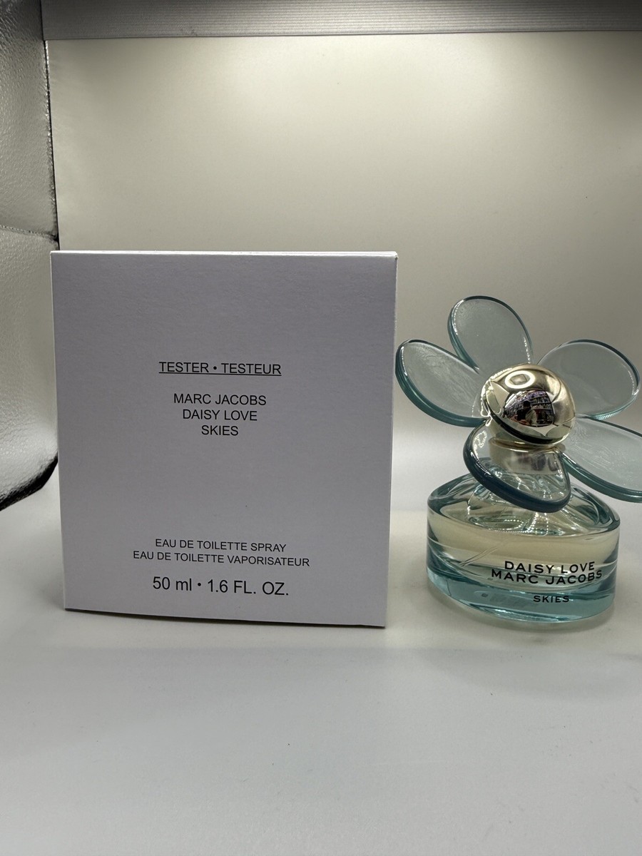 Marc Jacobs Daisy Love Skies for Women 1.6 Oz EDT Spray (BRAND NEW