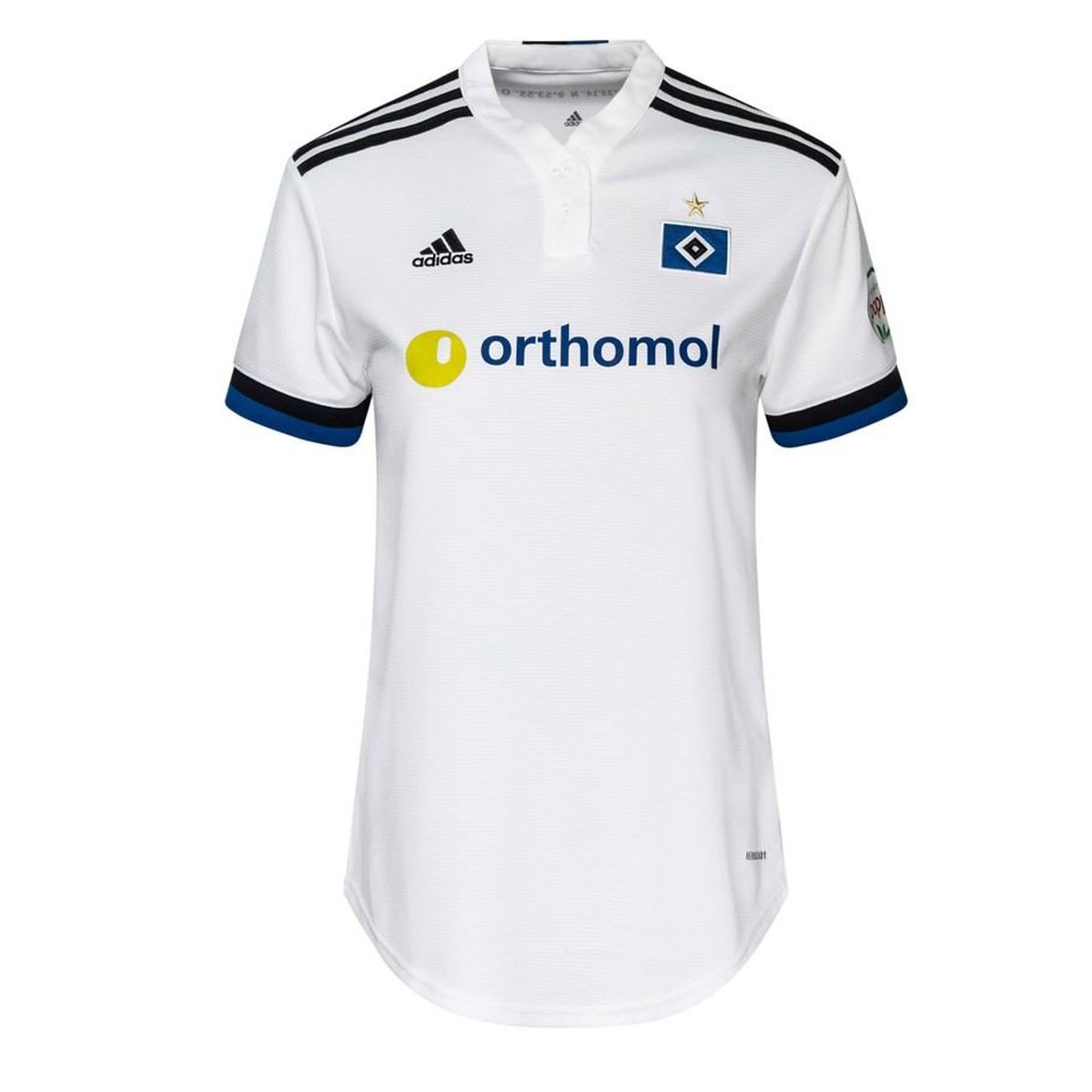 アディダス　HSV ハンブルガーsv Tシャツ ハンブルガーSV 2023-24 ユニフォーム - ユニ11
