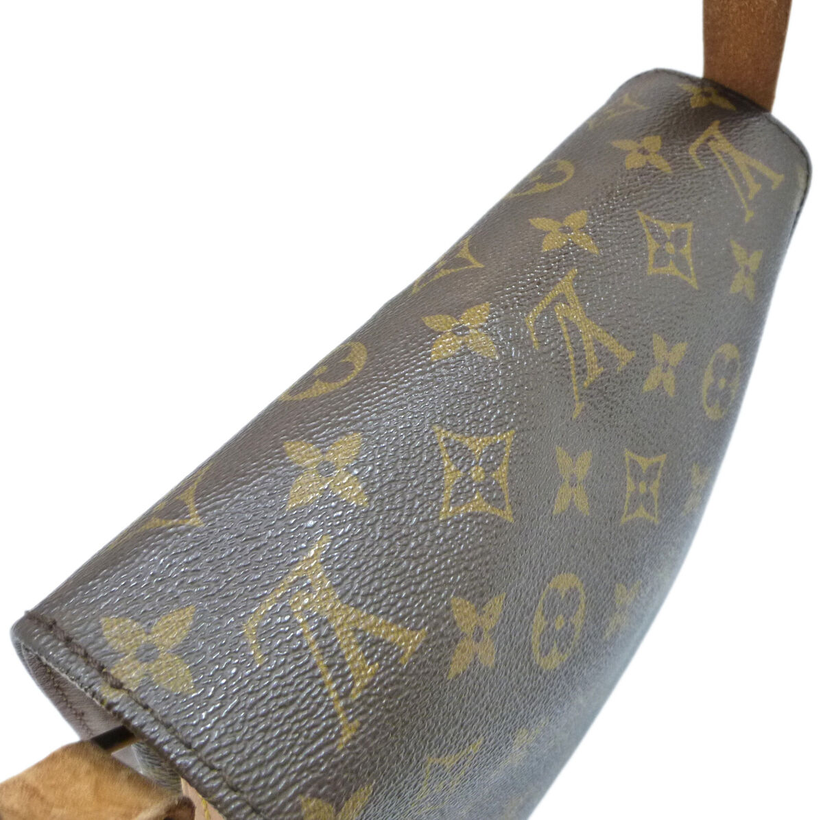 Authentic LOUIS VUITTON Cartouchiere MM LV Shoulder Bag Authentic LOUIS VUITTON Cartouchiere MM LV Shoulder Bag