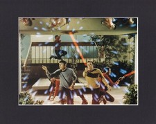 8X10" Matted Print Picture Original Star Trek: Operation: Annihilate