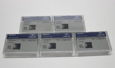 5 Sony HD mini DV tape HDM-63VG FX7 HVR-Z1U FX1000 S270U V1 HC9 FX1 Z7 camcorder