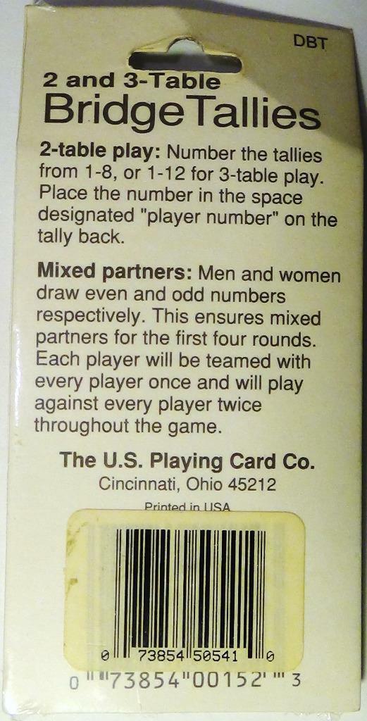 Vintage Congress Red Hat Society Bridge Tally Cards 2 &amp; 3 Table Tallies ...