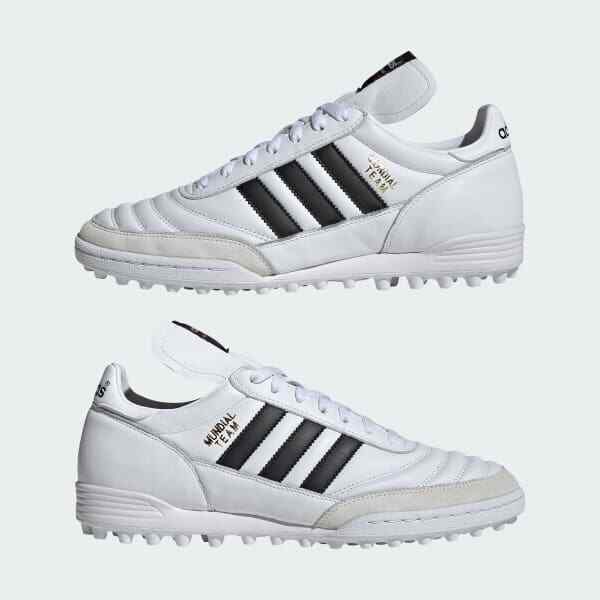 Adidas Mundial Team TF Classic Soccer Shoes (4053) Football Futsal