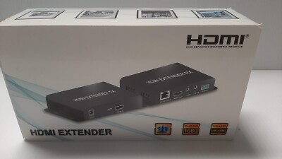 HDMI 4K Cascadable Extender 1.4V 120M Brand New in Box