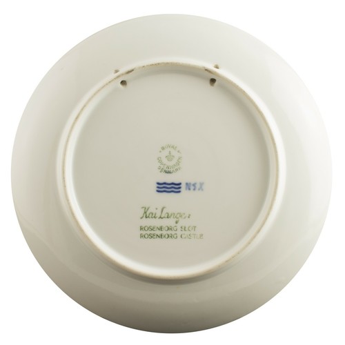 Christmas Plate Royal Copenhagen from 1909 to 1959 Original Porcelain Perfect - Picture 87 of 93