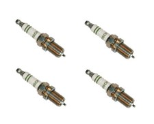 Set of 4 Spark Plugs BOSCH 101000044AA for Volkswagen