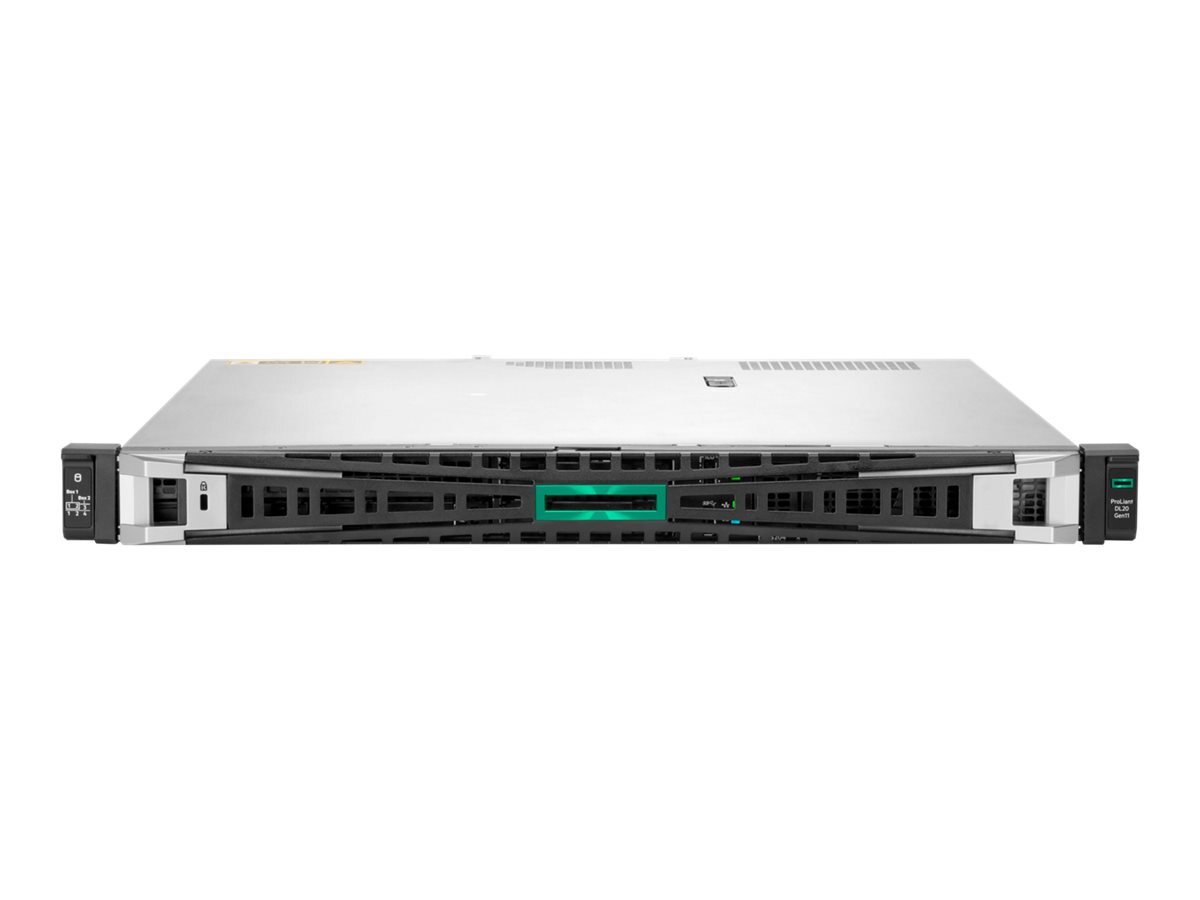 HPE DL20 Gen11 E-2434 1P 16G 2LFF Svr Server P65394-421