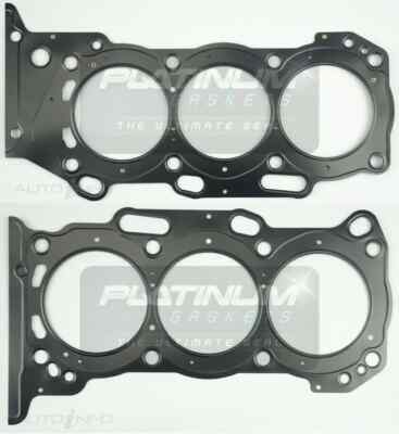 CYLINDER HEAD GASKET SET for TOYOTA KLUGER GSU40R GSU45R 3.5L 2GRFE V6 2007-2014