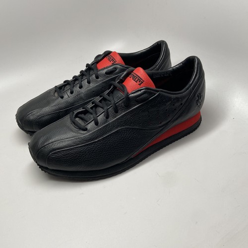 fila ferrari shoes