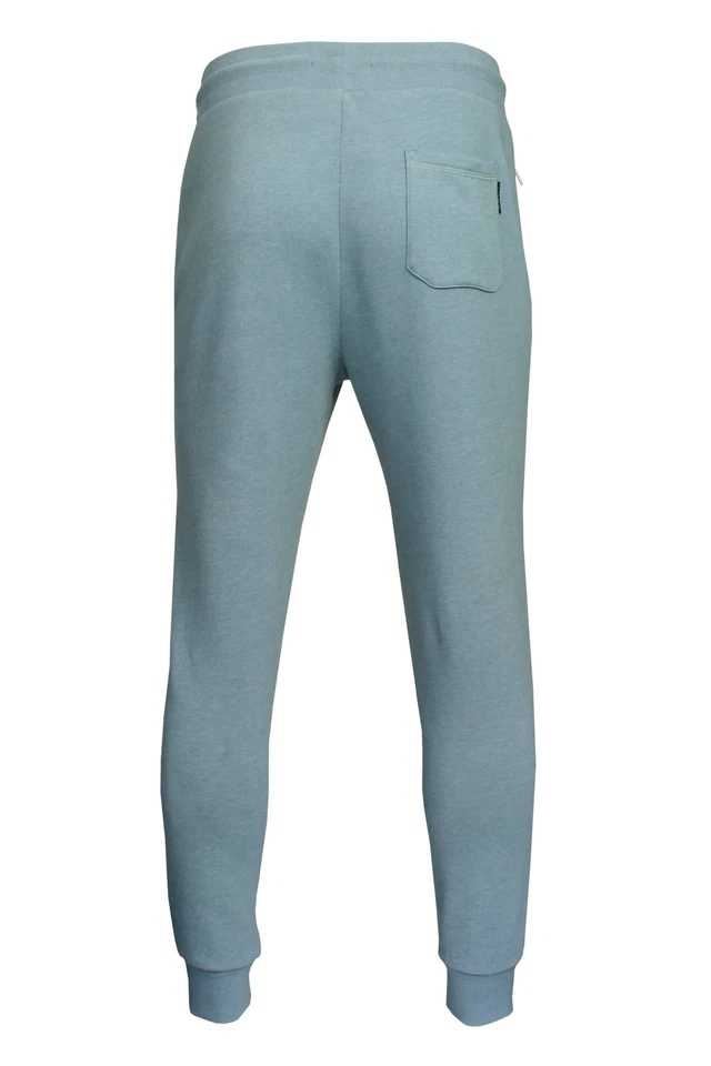 Xact Pantalon de Jogging pour Homme, Tissu Doux, Poches Zippées, Coupe Classique - Photo 3/3