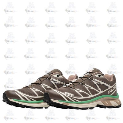 Salomon XT-6 Mindful 2 Falcon Almond Milk Green Beige