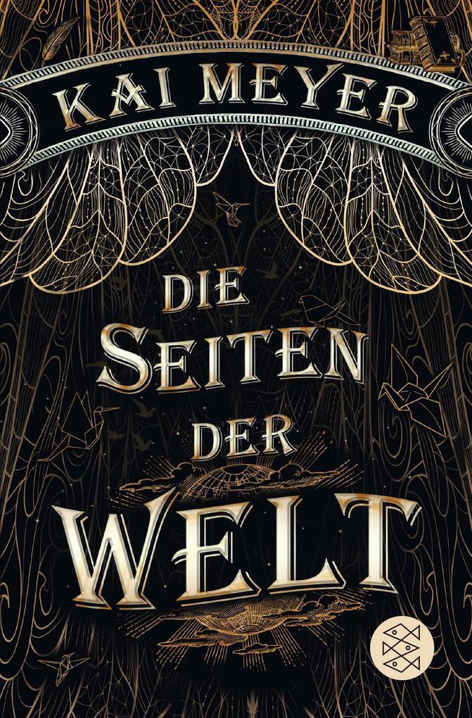 Thumbnail - Die Seiten Der Welt | Kai Meyer | 2017 | Deutsch