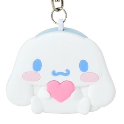 Sanrio Japan Official Cinnamoroll Personal Safety Alarm Keychain