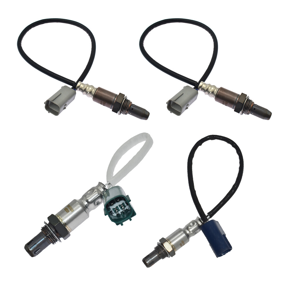 Up+Down O2 Oxygen Sensors For Nissan Frontier Pathfinder Xterra