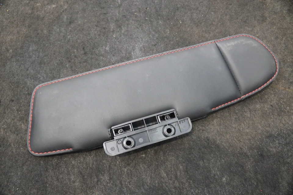 Espejo parasol para pasajero derecho negro OEM Ferrari California T 2015-18 Foto 4 de 4