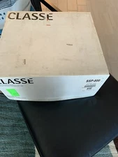 Classe SSP-800 Audiophile Audio Video Surround Sound Preamplifier w Remote + Box