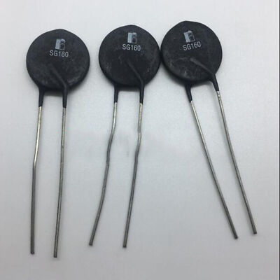 2PCS/Set NTC Thermistor Resistor Ametherm/RTI SG160 SG307 15A 2.5R 2.5 Ohms