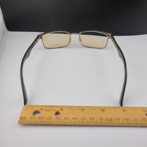 Carrera CA6606 062J Eyeglasses (FRAMES ONLY) 55-18-145 Metallic - Picture 18 of 21