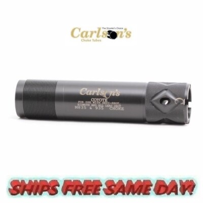 Carlson Dead Coyote Extended Ported Choke Tube for Mossberg 835