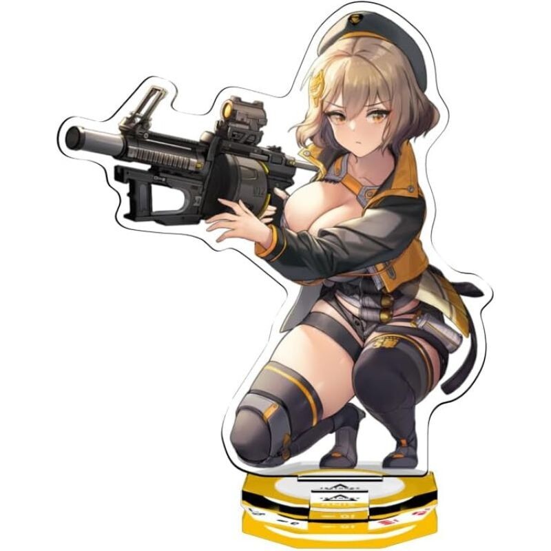 Goddess of Victory Nikke Duel Encounter Anis Acrylic Stand JAPAN OFFICIAL
