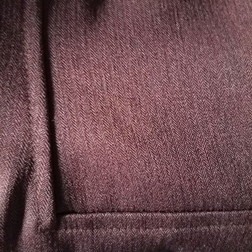 Wrapper 2 Piece Button Career Blazer & Skirt Set - Picture 7 of 16