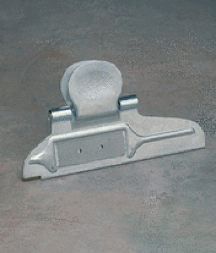 Bitzenburger Helical Clamp - Wales Archery