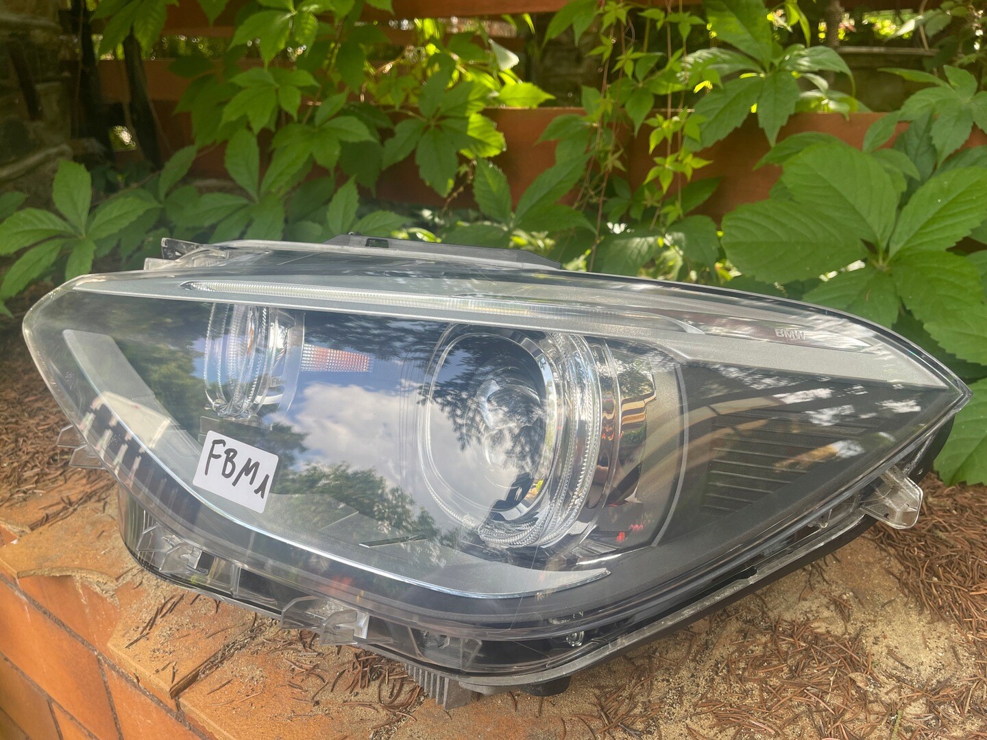 Frontscheinwerfer BMW F21 F20 A9729691308 LED Links Scheinwerfer 