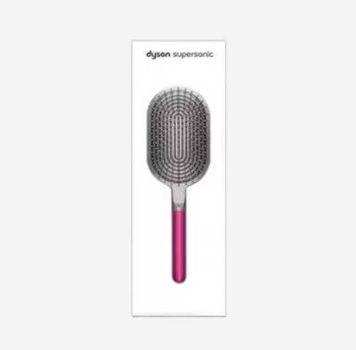Dyson Paddle Brush Fuchsia Iron 379212