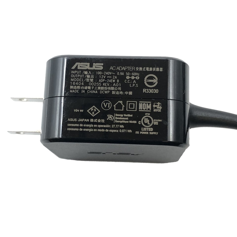 Fit Asus Chromebook Flip C100 C100P C100PA AC Adapter Charger - Foto 8