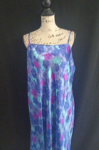 Camisón Gilligan O'malley Slip Chemise Talla XXXL z55 - Imagen 4 de 14