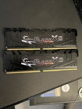 G.Skill F4-3200C16D-16GFX 16GB Flare X for AMD 1DDR4 3200MHz G.Skill F4-3200C16D-16GFX 16GB Flare X for AMD 1DDR4 3200MHz