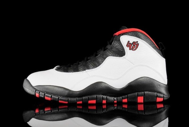 jordan 10s red and white