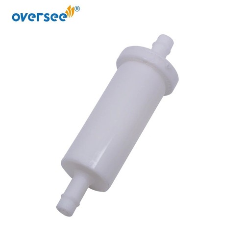 816296Q2 Fuel Filter For Mercury Marine Engine 4T 30-40HP 5/16-Inch (8 mm) Fuel - Picture 7 of 14
