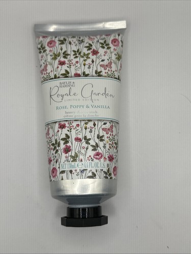 BAYLIS & HARDING Royale Garden Limited Edition Shower Wash