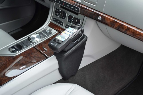 KUDA Téléphone Portable Support 097155 pour Jaguar XF 03/2009 - Photo 3 sur 5