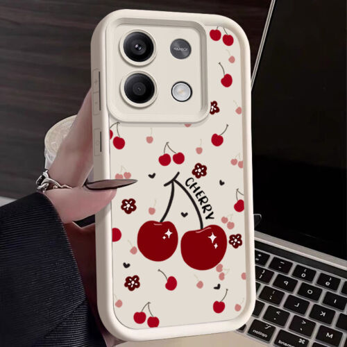 For Xiaomi 14T 13T Poco X5 X6 Pro Redmi Note 13 12 Pro Patterned Soft Case Cover - Picture 16 of 18