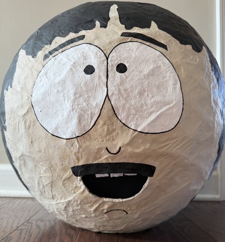 CUSTOM South Park Randy Halloween Best Costume Mask Overhead Homemade - Picture 3 of 15