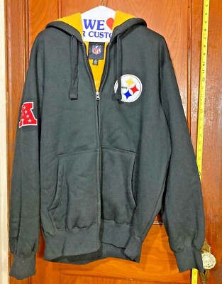 NFL Pittsburgh Steelers Hoodie Medium (M) G-III Apparel Group