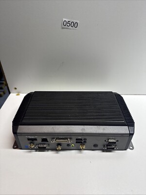 Advantech TREK-550 In Vehicle Mobile Data Computer